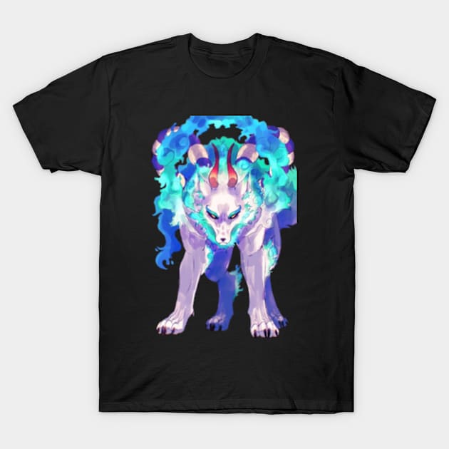 Yamato Mythical Zoan T-Shirt by BeragonRe